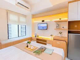 Warm Tone Studio At Pollux Chadstone Apartment