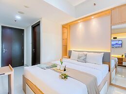 Warm Tone Studio At Pollux Chadstone Apartment