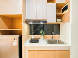 Warm Tone Studio At Pollux Chadstone Apartment