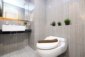 Simple Designed And Homey Studio At Apartment Capitol Suites