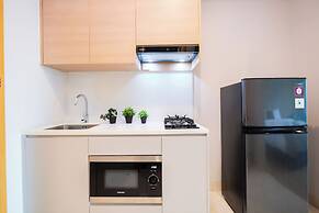 Simple Designed And Homey Studio At Apartment Capitol Suites