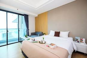 Simple Designed And Homey Studio At Apartment Capitol Suites