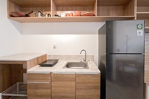 Simple And Tidy Studio Apartment Collins Boulevard
