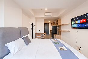 Simple And Tidy Studio Apartment Collins Boulevard
