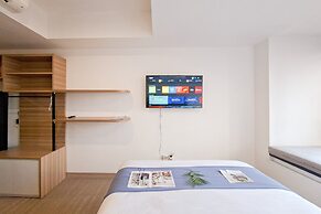 Simple And Tidy Studio Apartment Collins Boulevard