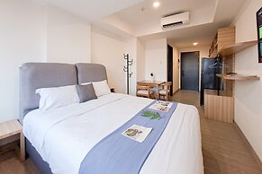 Simple And Tidy Studio Apartment Collins Boulevard