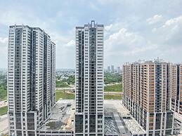 Modern Look 3Br Apartment Meikarta