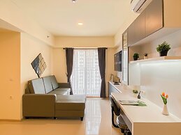Modern Look 3Br Apartment Meikarta