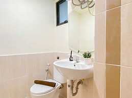 Modern Look 3Br Apartment Meikarta