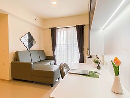 Modern Look 3Br Apartment Meikarta
