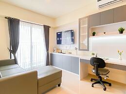Modern Look 3Br Apartment Meikarta