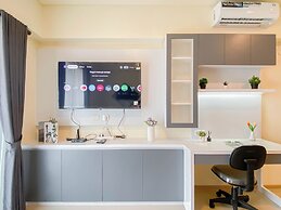 Modern Look 3Br Apartment Meikarta