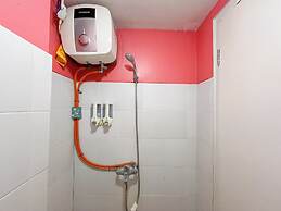Homey Studio At Apartment Suites @Metro