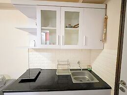 Homey Studio At Apartment Suites @Metro
