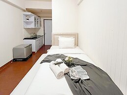 Homey Studio At Apartment Suites @Metro