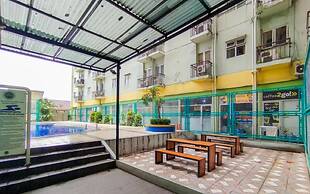 Homey Studio At Apartment Suites @Metro