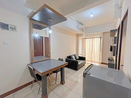 Simple 2Br Apartment At Tamansari Panoramic
