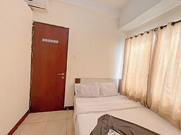 Simple 2Br Apartment At Tamansari Panoramic