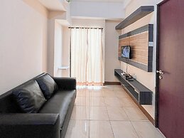 Simple 2Br Apartment At Tamansari Panoramic