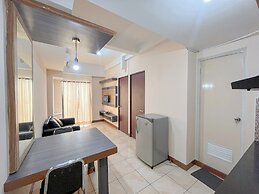 Simple 2Br Apartment At Tamansari Panoramic