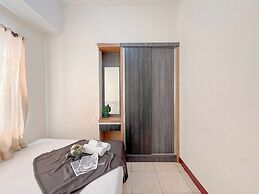 Simple 2Br Apartment At Tamansari Panoramic