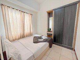 Simple 2Br Apartment At Tamansari Panoramic