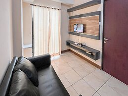 Simple 2Br Apartment At Tamansari Panoramic