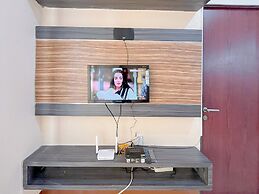 Simple 2Br Apartment At Tamansari Panoramic