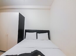Minimalist 2Br At Apartment Parahyangan Residence