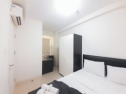 Minimalist 2Br At Apartment Parahyangan Residence