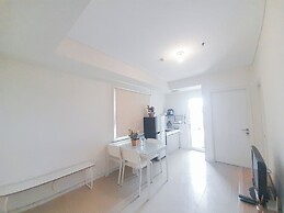 Minimalist 2Br At Apartment Parahyangan Residence