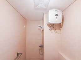 Minimalist 2Br At Apartment Parahyangan Residence