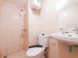 Minimalist 2Br At Apartment Parahyangan Residence