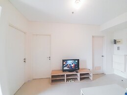 Minimalist 2Br At Apartment Parahyangan Residence