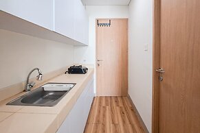 Pleasurable And Homey Studio At Apartment B Residence