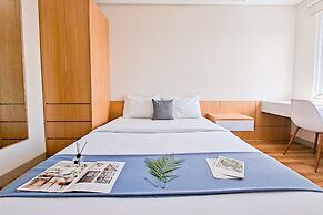 Pleasurable And Homey Studio At Apartment B Residence