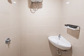 Pleasurable And Homey Studio At Apartment B Residence