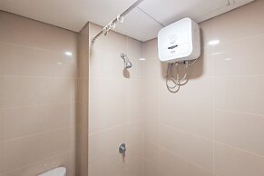 Pleasurable And Homey Studio At Apartment B Residence