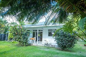 Vahine Ori Lodge