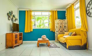 Vahine Ori Lodge