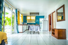 Vahine Ori Lodge