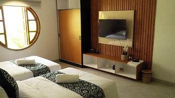 BBC Suite and Garden