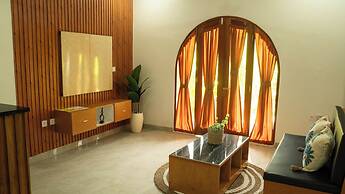 BBC Suite and Garden