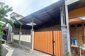 OYO 95058 Agago Homestay Syariah