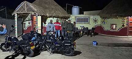 White Desert Homestay