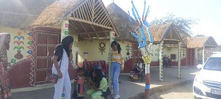 White Desert Homestay