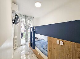 New Big Flat 8 Pers AC WiFi