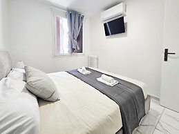 New Big Flat 8 Pers AC WiFi