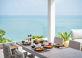 Cape Azure Resort Samui by Thalsea