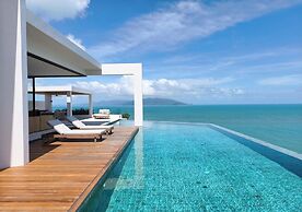 Cape Azure Resort Samui by Thalsea